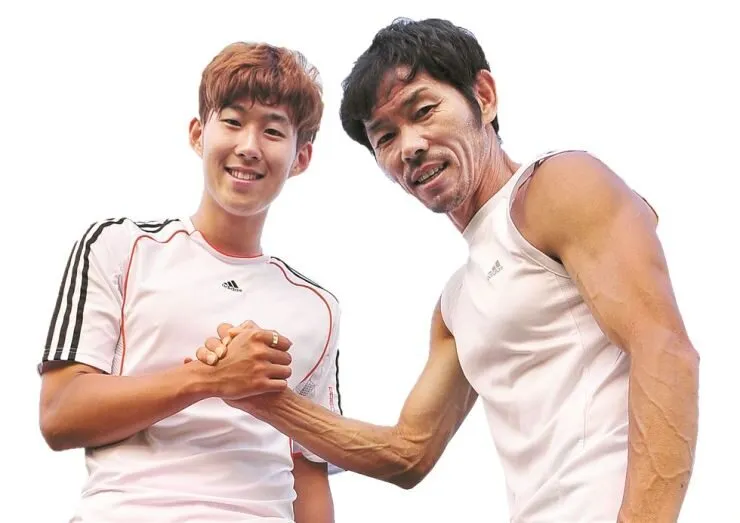 Son Woong Jung Son Heung Min scandal23213123
