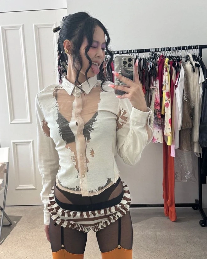 jennie blackpink 