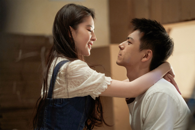 Liu Yifei Li Xian