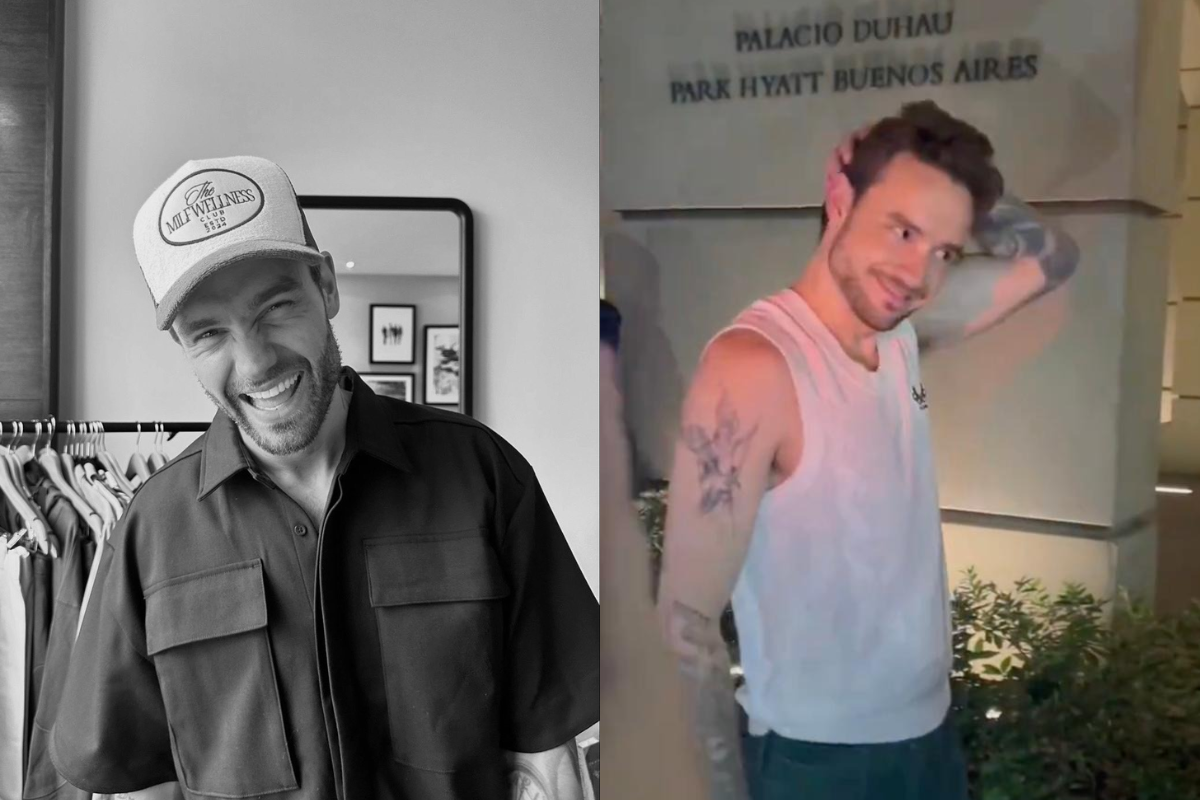 Liam Payne thumbnail