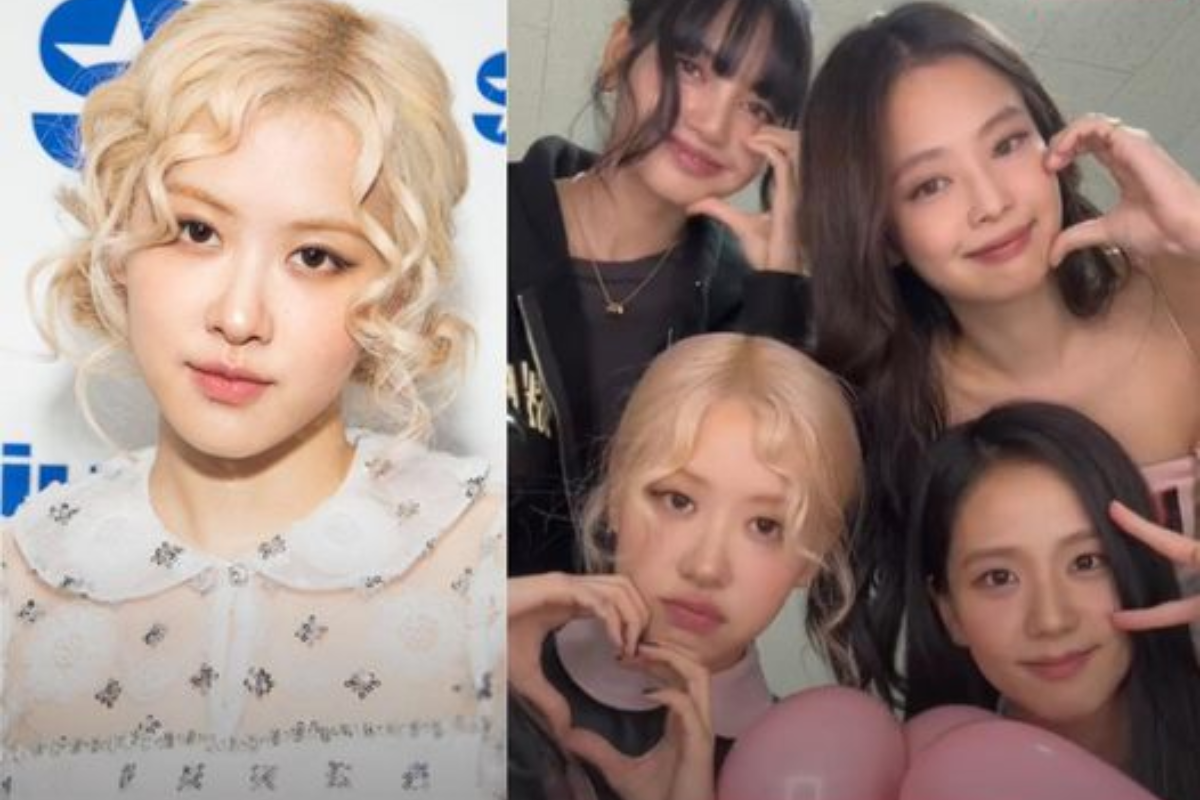 rose blackpink thumbnail
