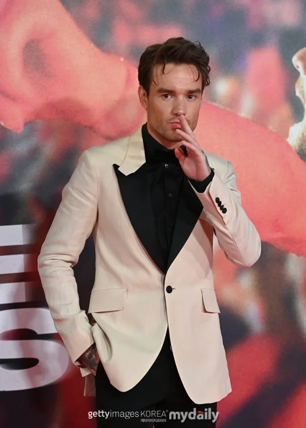 Liam Payne  