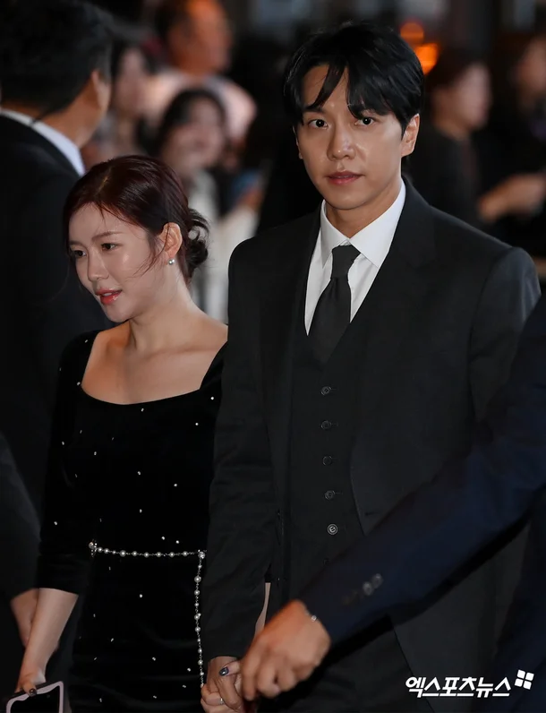 lee-seung-gi-lee-da-in-Jo Se-ho Married