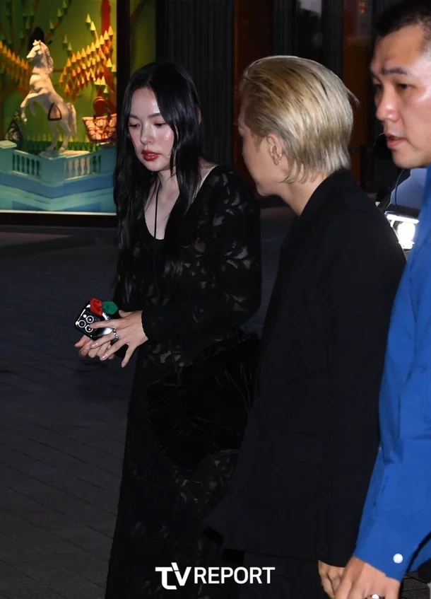 taeyang-min-hyorin-Jo Se-ho Married2