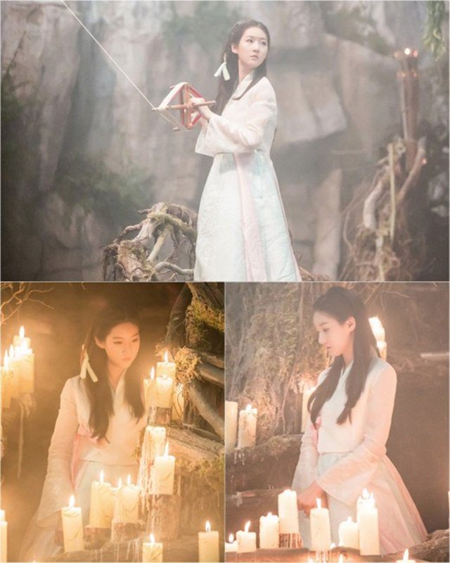 Kim Sae Ron - Secret Healer