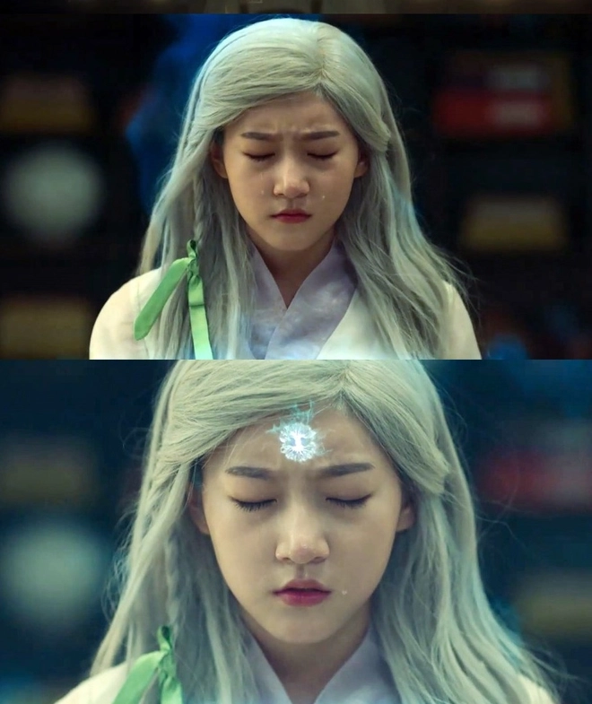 Kim Sae Ron - Secret Healer