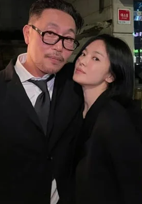 song hye kyo-hong jang hyun  