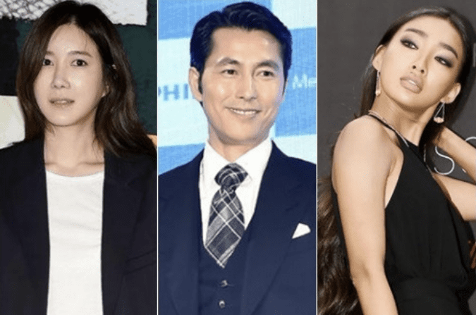 jung woo sung lee ji ah moon ga bi