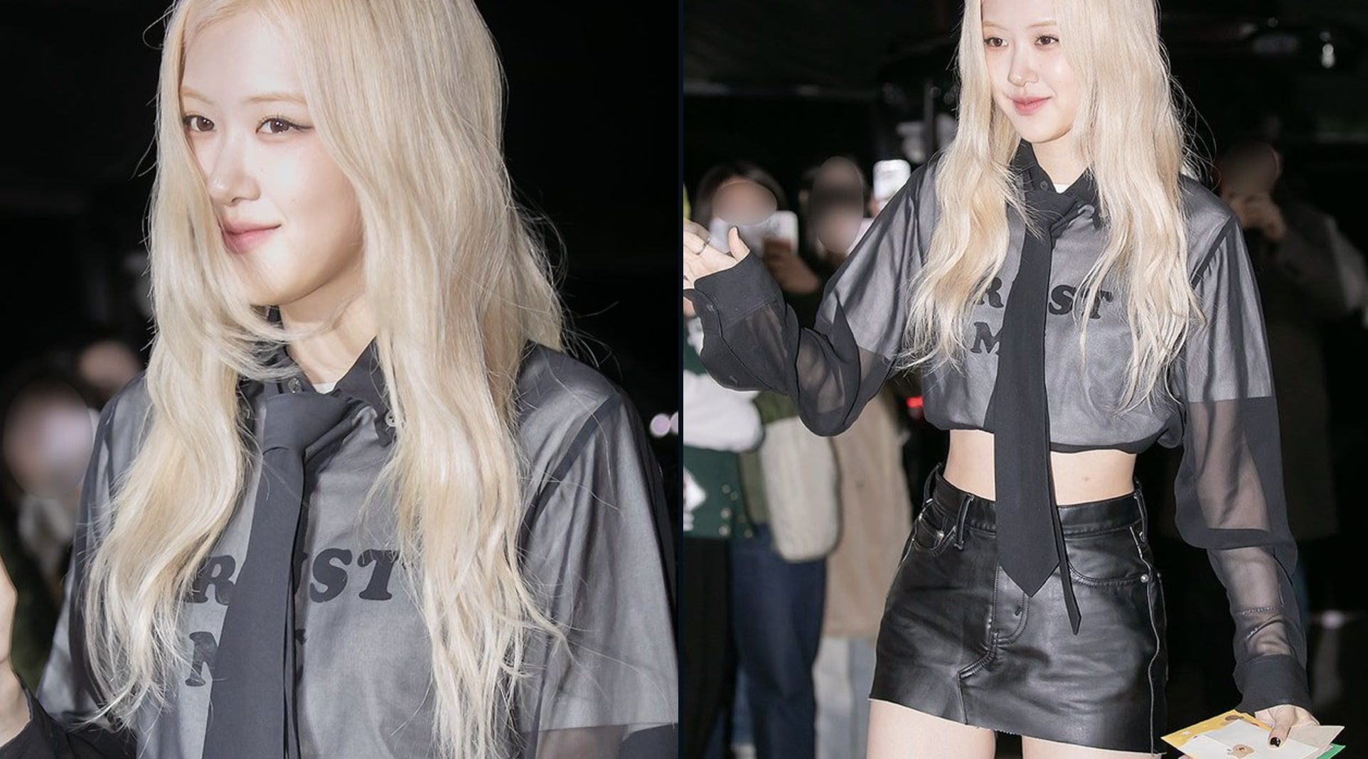BLACKPINK’s Rosé’s Weight Gain
