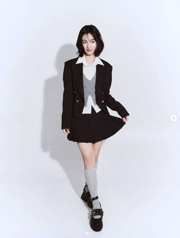 Miracle in Cell No. 7 Actress Gal So-won recent update 3