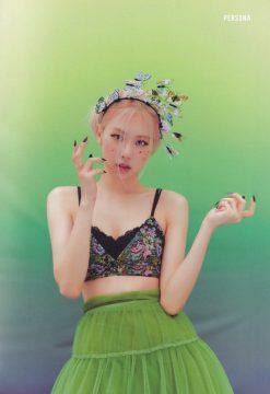 Rosé's solo album until March
