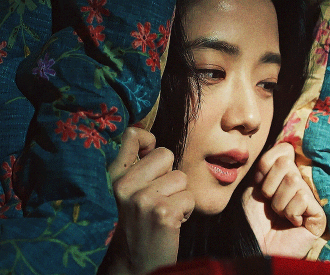 jisoo snowdrop