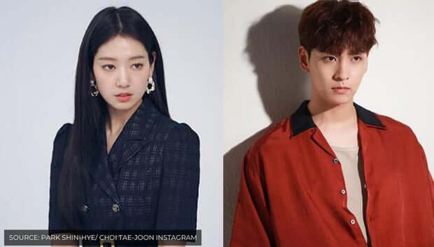 park shinhye choi tae joon The actor may be less famous than Park Shin Hye's rumored ex-lovers, but he has successfully won the heart of her.