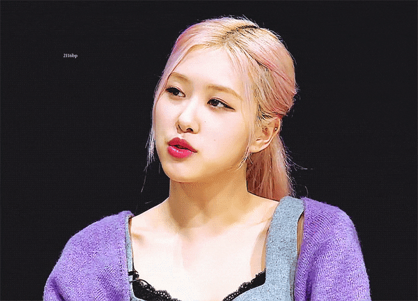 Rosé will film her solo MV