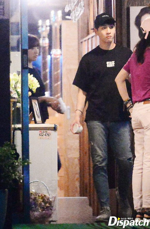 park shinhye choi tae joon The couple once denied their relationship in 2017, but in 2018, it was "disclosed" by Dispatch.