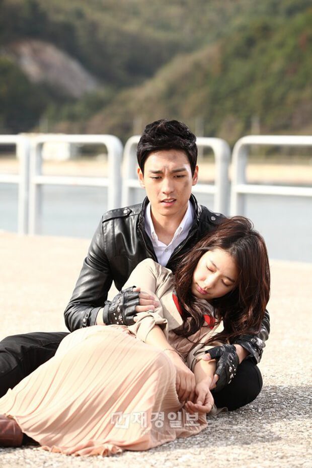 park shinhye choi tae joon The only scene that Choi Tae Joon - Park Shin Hye have together