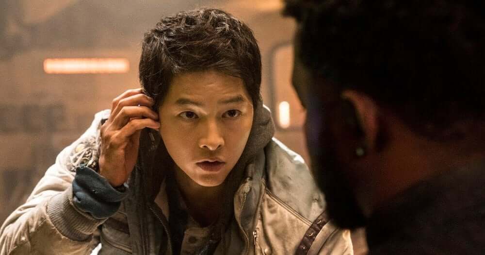 song joong ki Song Joong Ki's movies