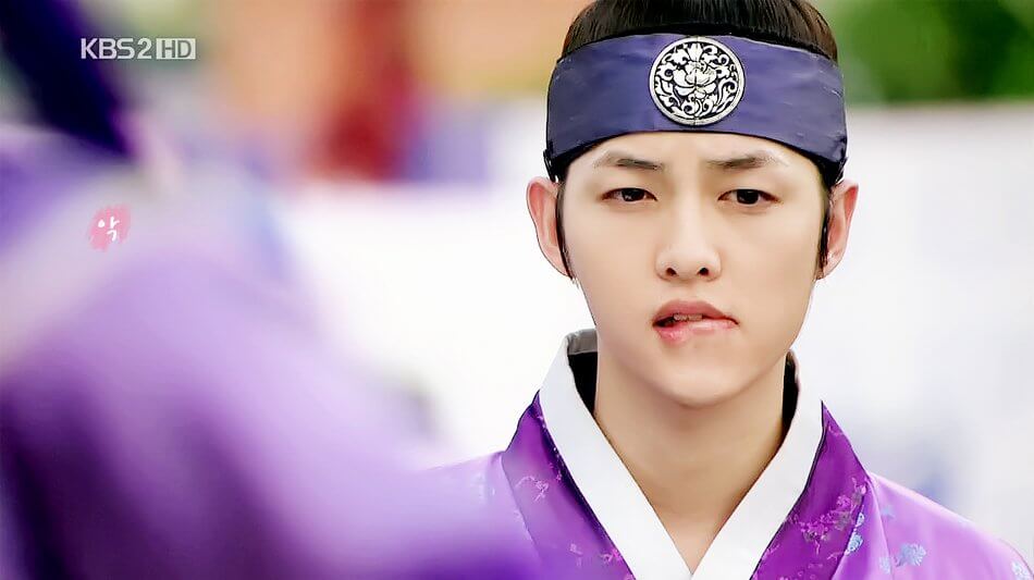 song joong ki Song Joong Ki's movies