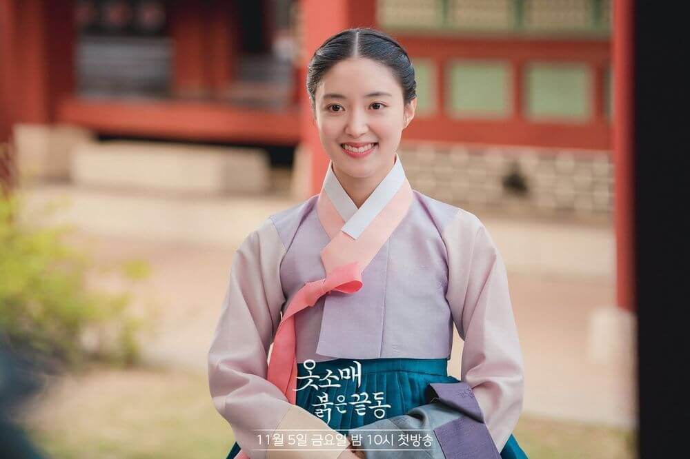 The Red Sleeve Lee Se Young