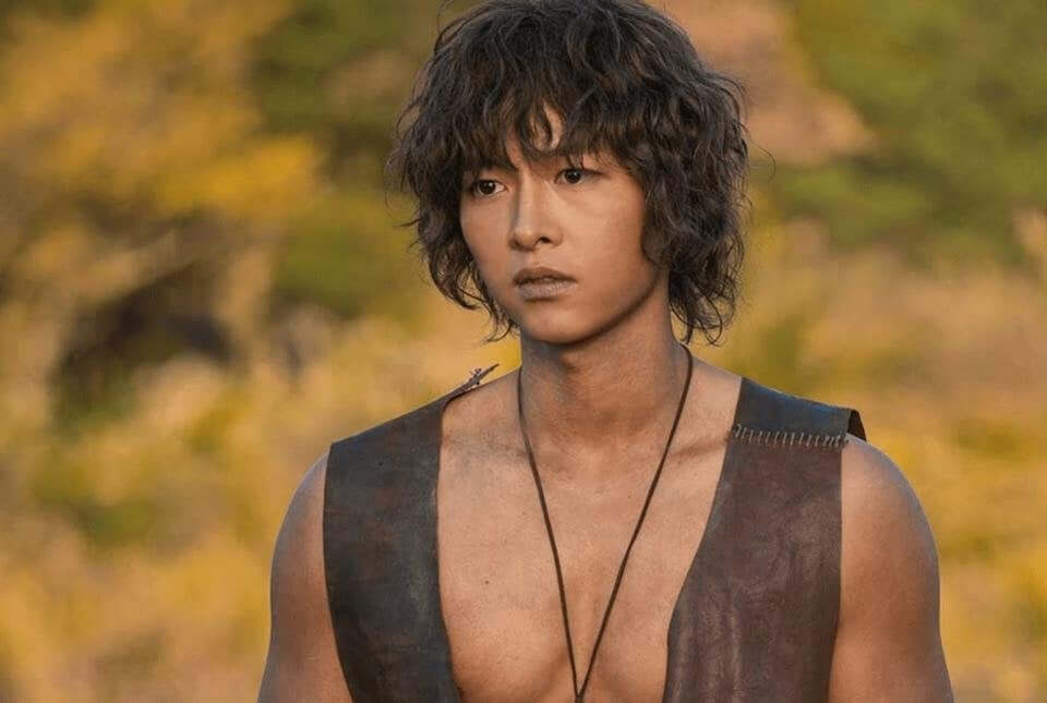 song joong ki Song Joong Ki's movies
