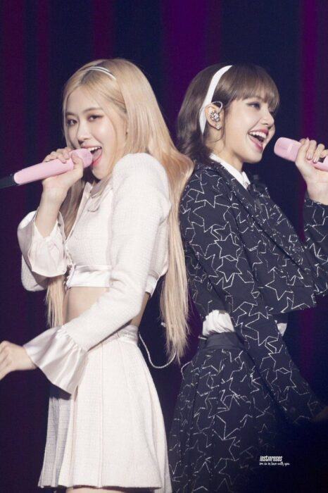 Lisa and Rosé (BlackPink) solo debut