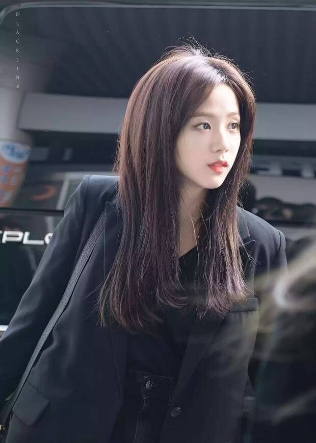 blackpink jisoo