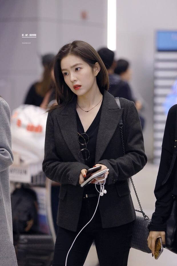 red velvet irene
