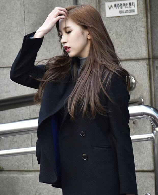 twice mina