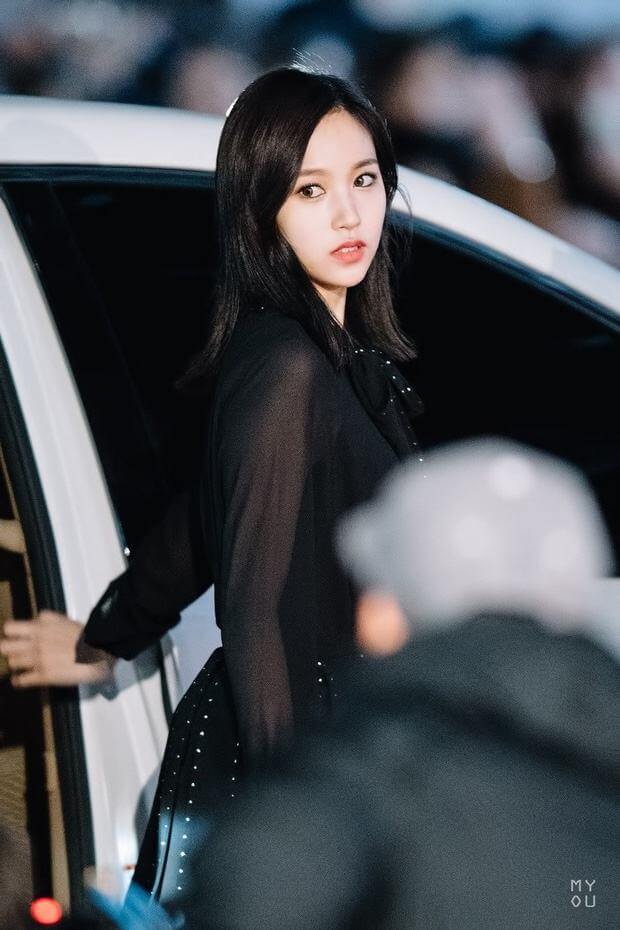 twice mina