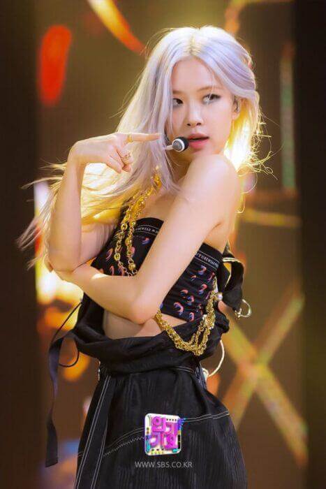 Rosé will film her solo MV 1