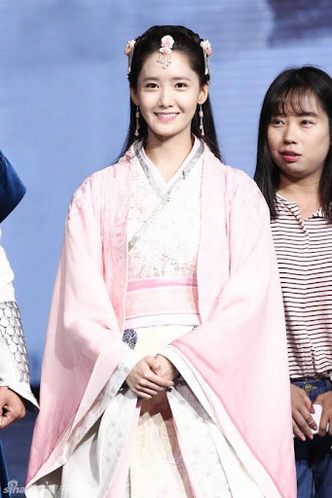 God of War Zhao Yun Yoona