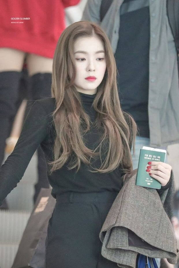red velvet irene