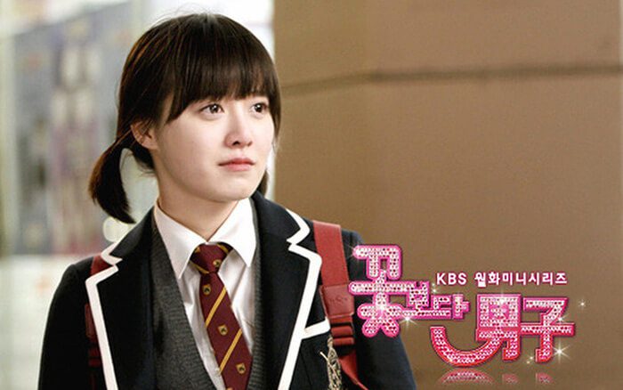 the 3 “F4” dramas’ female leads