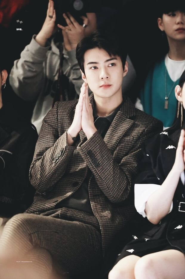 exo sehun