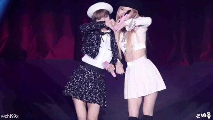 Lisa and Rosé (BlackPink) solo debut