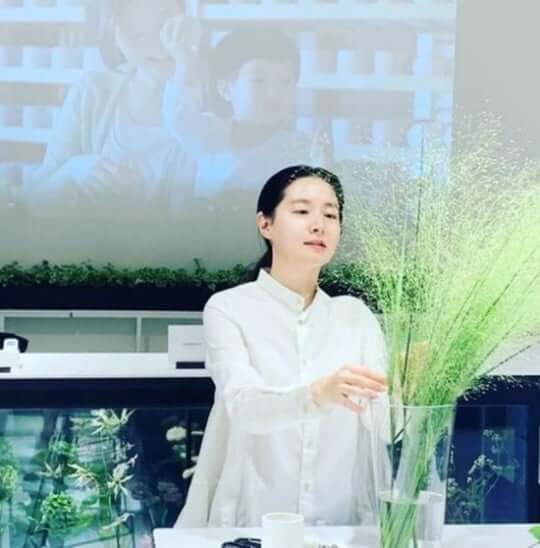 lee young ae son ye jin