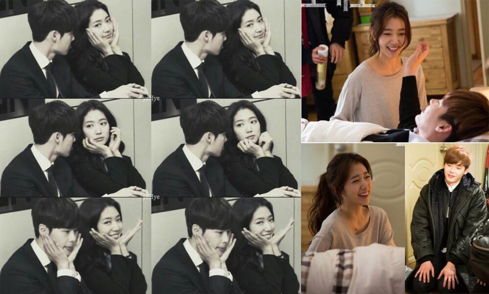 the 3 “F4” dramas’ female leads