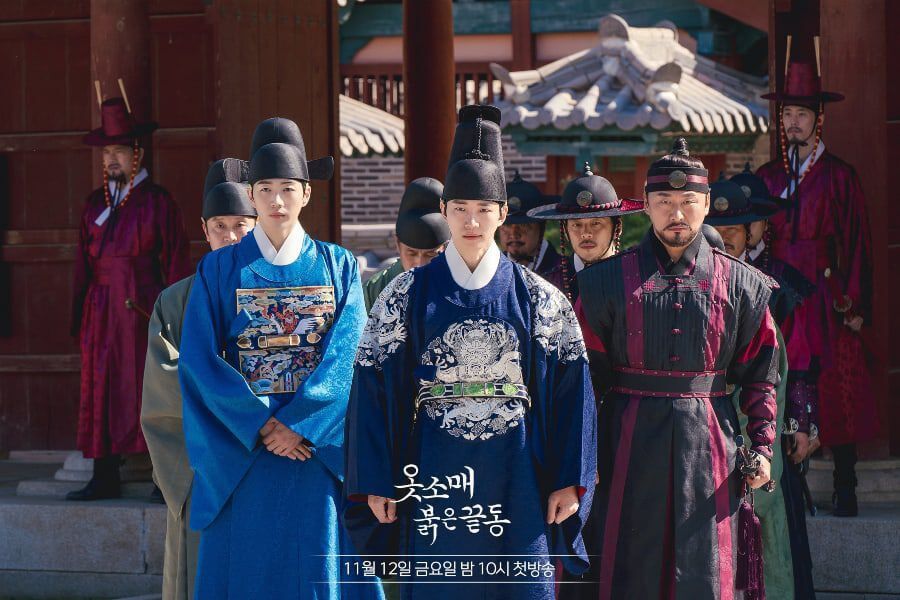 Junho 2PM idol-turned actors