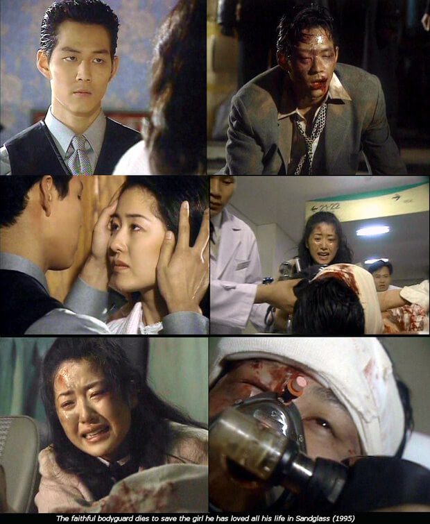 sandglass 5 highest-rated Korean dramas of all time
