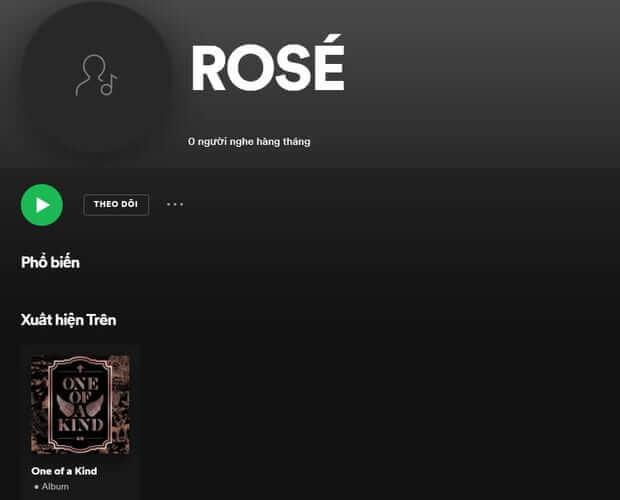Rosé will film her solo MV 1
