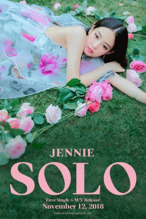 Fanmade video PR Rosé solo
