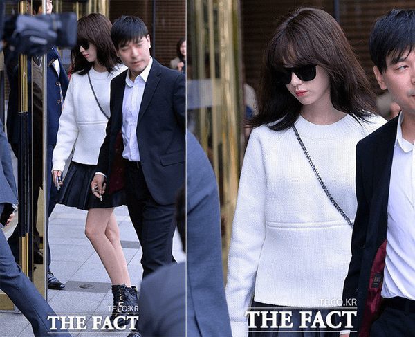 Han Hyo Joo 7 Korean actors who had successful comebacks after being involved in controversies