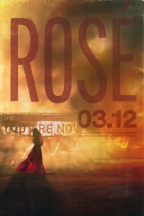 Rosé (Black Pink) waited two years to go solo