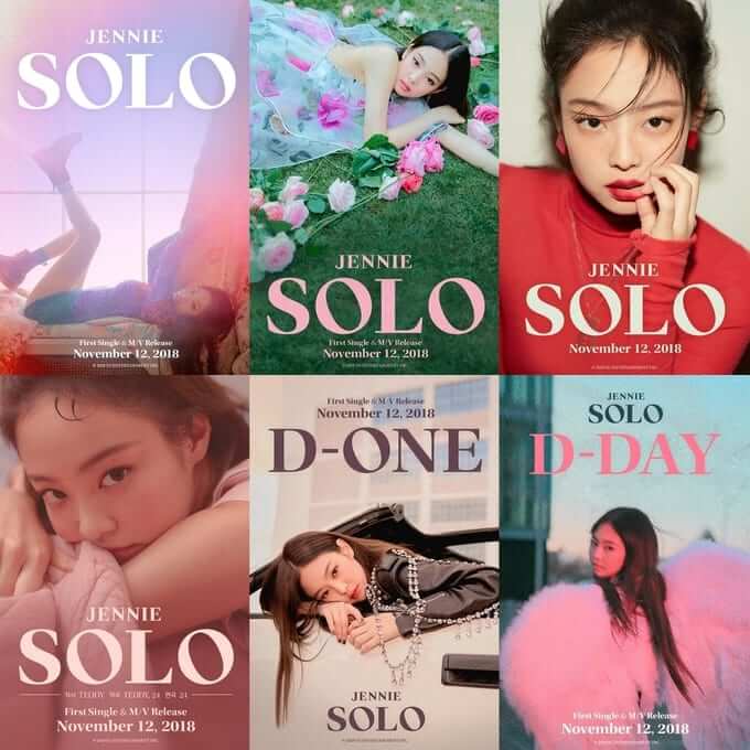 Rosé (Black Pink) waited two years to go solo