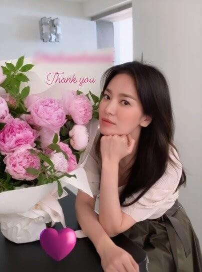 song hye kyo