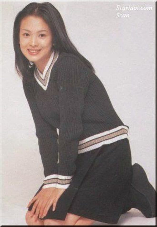 song hye kyo