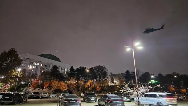 National Assembly building