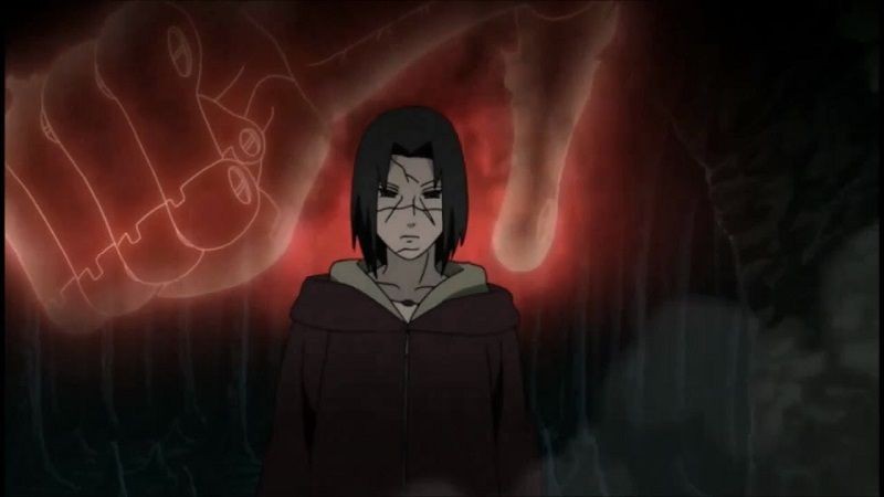 Uchiha Itachi - Naruto