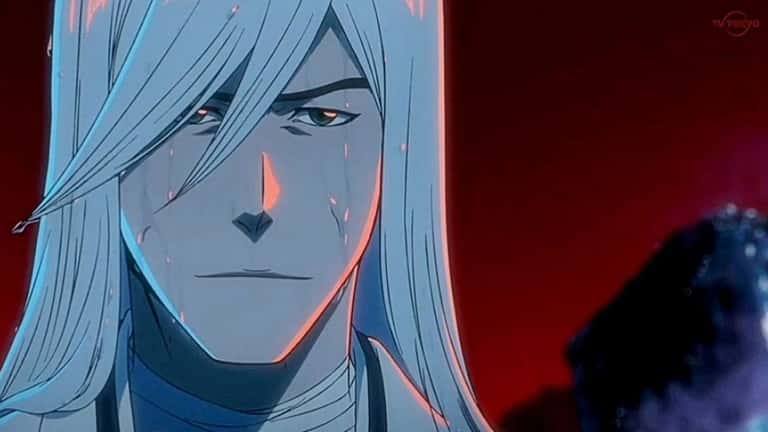 Juushiro Ukitake - Bleach
