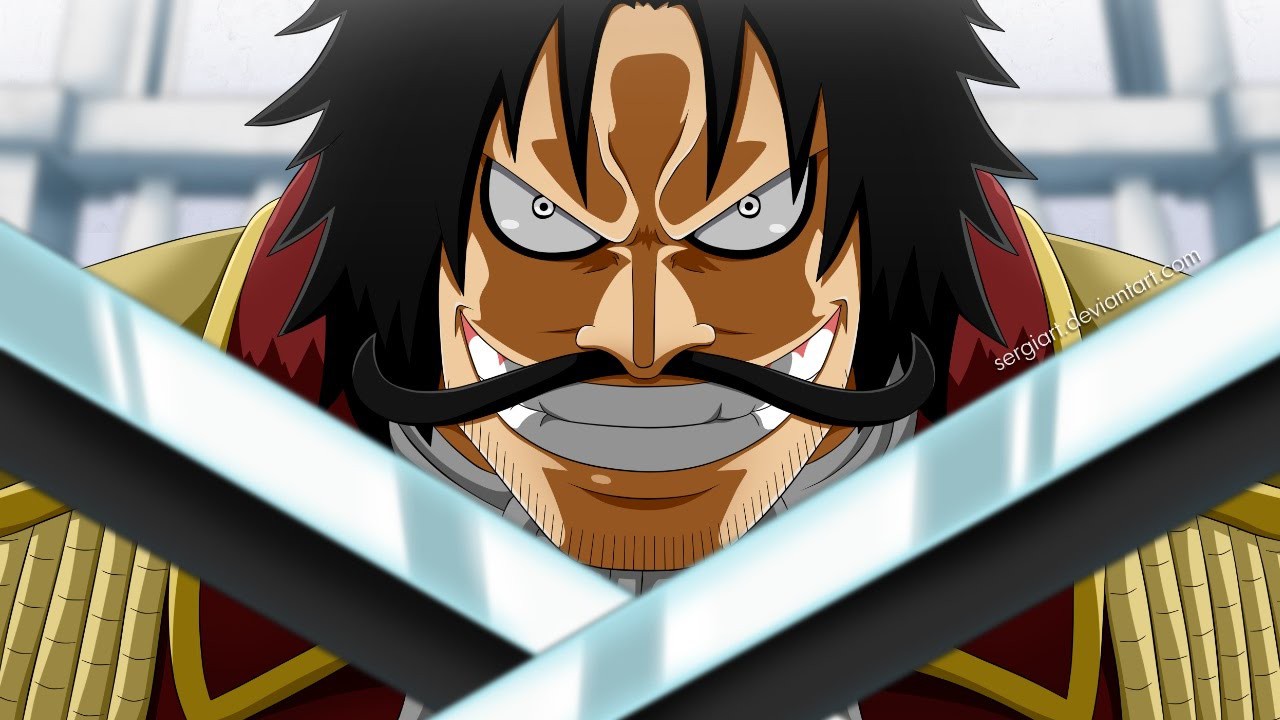 Gol D. Roger - One Piece